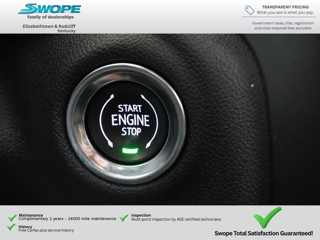 Used 2024 Chevrolet Silverado 1500 Custom AWD/4WD image 21