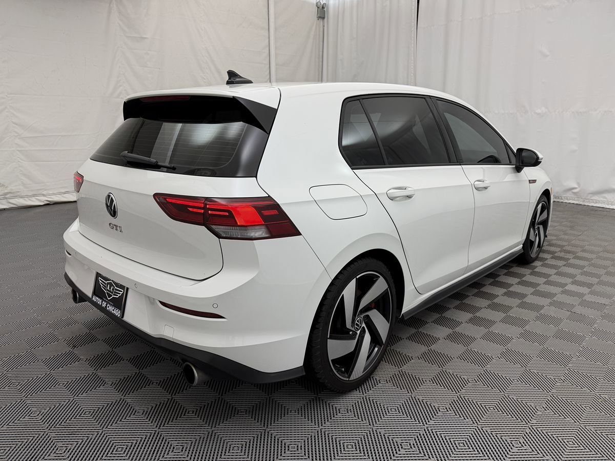 Used 2023 Volkswagen GTI S FWD image 4