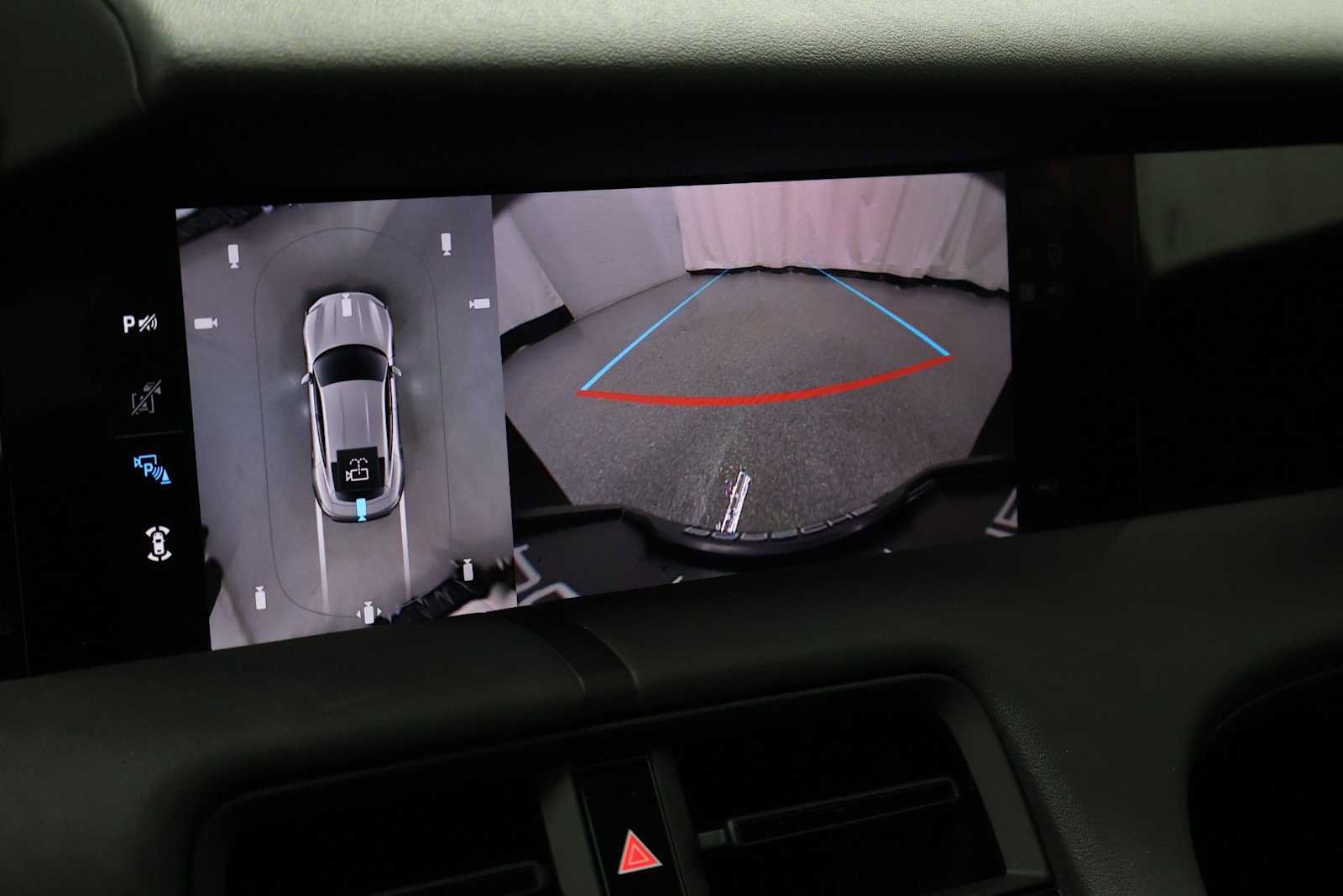 New 2026 Porsche Taycan AWD/4WD image 31