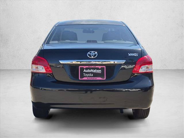 Used 2012 Toyota Yaris Sedan FWD image 7