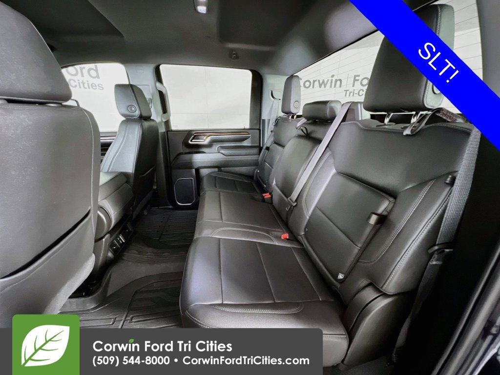 Used 2024 GMC Sierra 3500 SLT AWD/4WD image 27