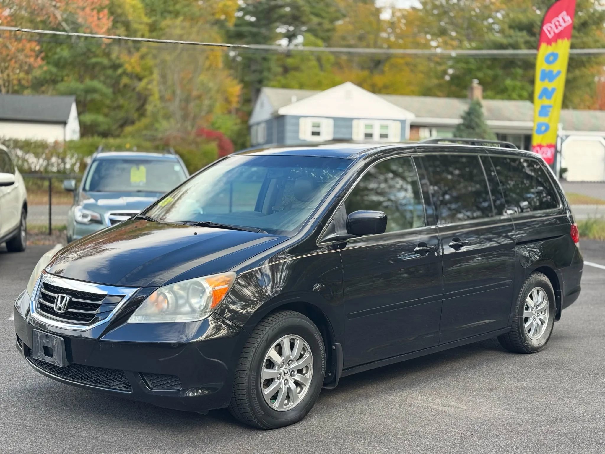 Used 2008 Honda Odyssey EX-L