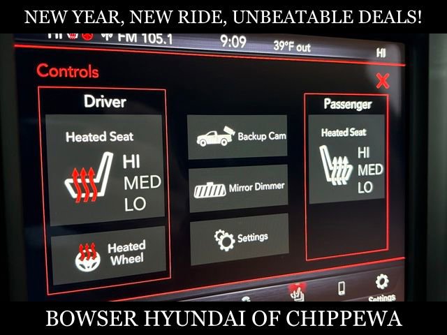 Used 2020 RAM 1500 Big Horn image 12