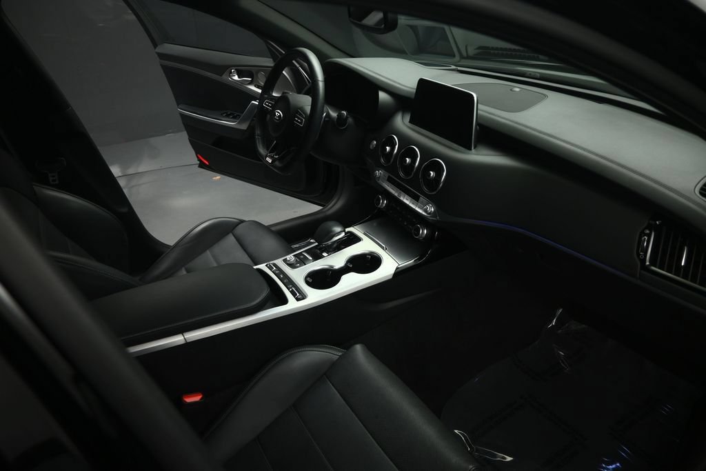 Certified 2021 Kia Stinger GT2 AWD/4WD image 54