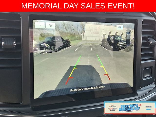 Used 2022 Ford F150 XLT w/ Equipment Group 302A High AWD/4WD image 24