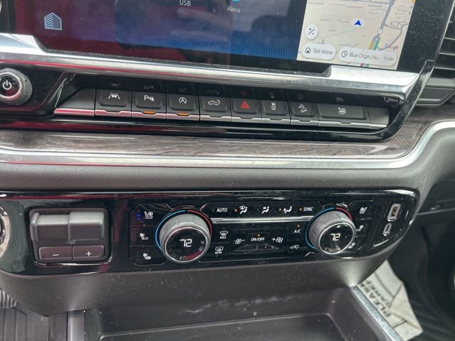 Used 2025 Chevrolet Silverado 1500 LTZ w/ LTZ Premium Package image 26