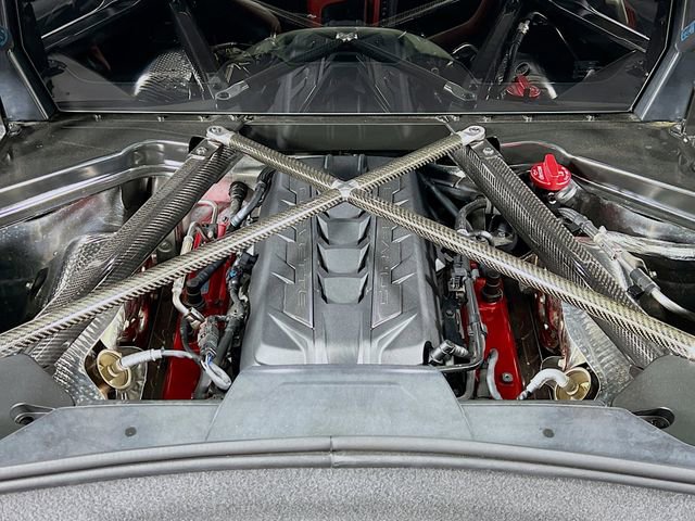 Used 2024 Chevrolet Corvette Stingray Preferred Cpe image 29