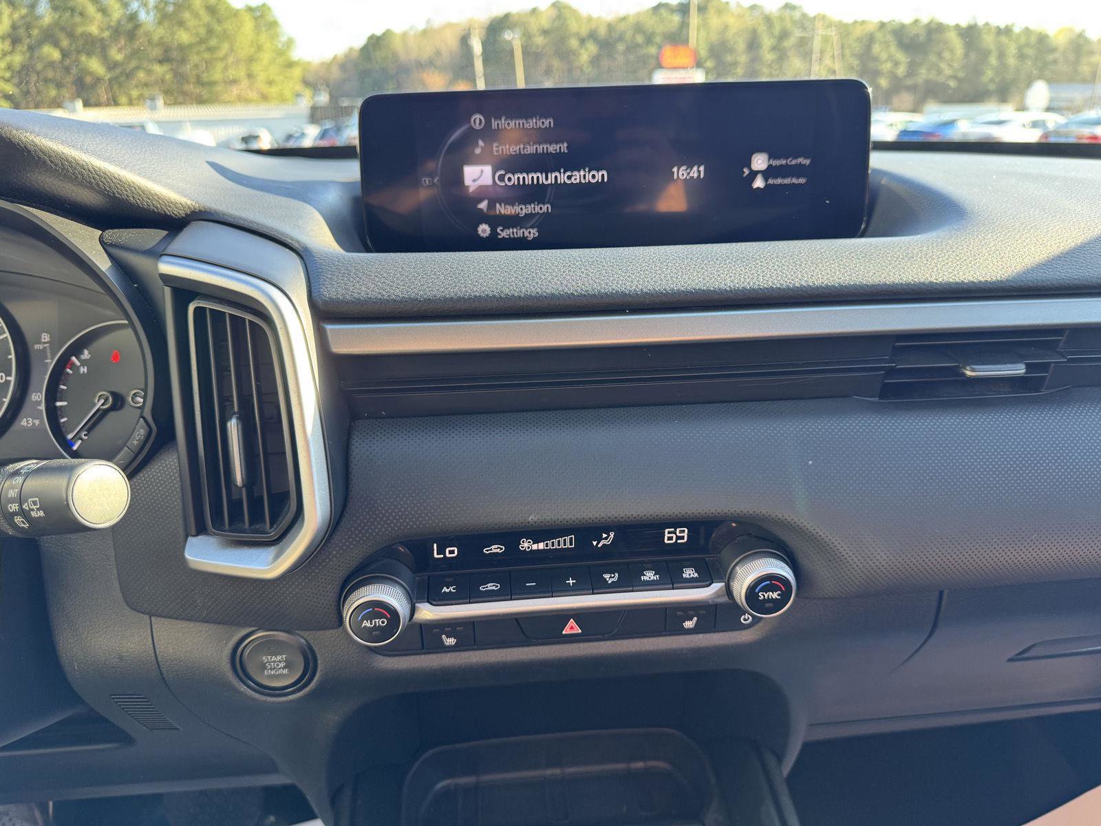 Used 2024 MAZDA CX-50 AWD 2.5 S w/ Preferred Package image 19