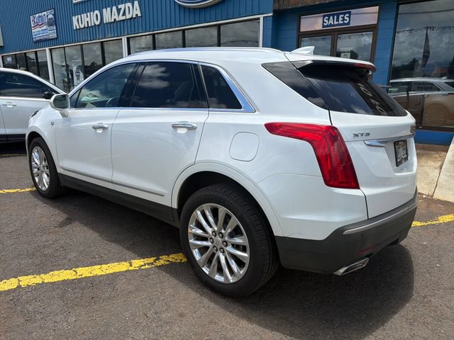 Used 2019 Cadillac XT5 Premium Luxury FWD image 3