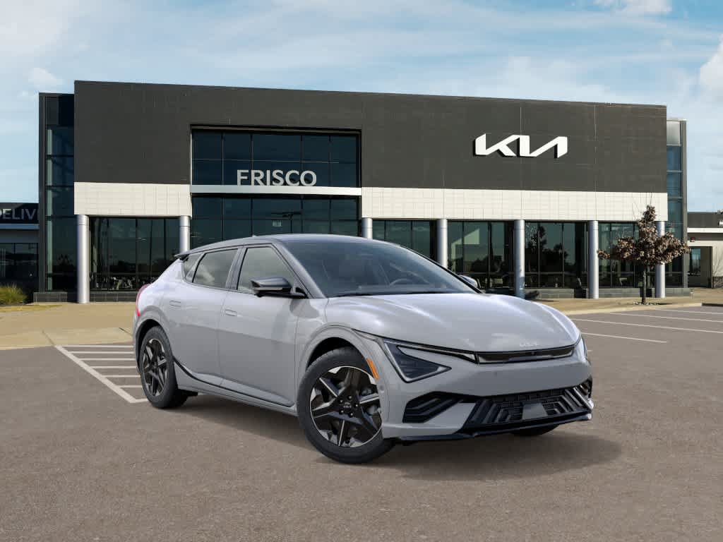 New 2026 Kia EV6 GT-Line RWD image 8