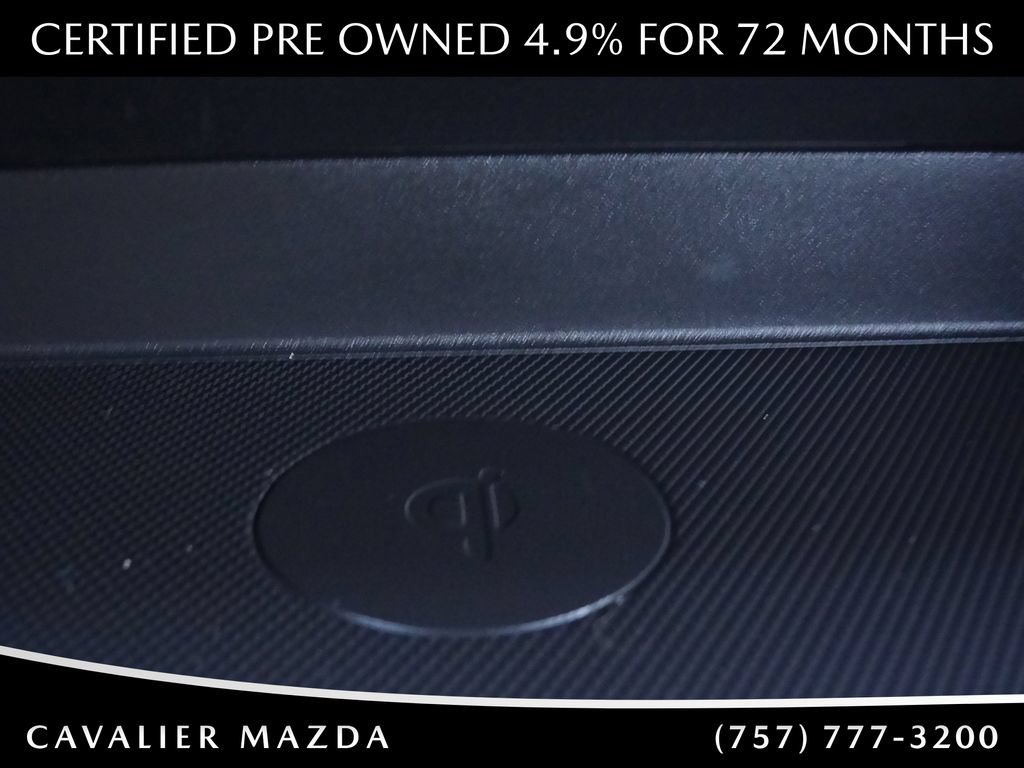 Certified 2026 MAZDA CX-90 3.3 Turbo w/ Select Package AWD/4WD image 36