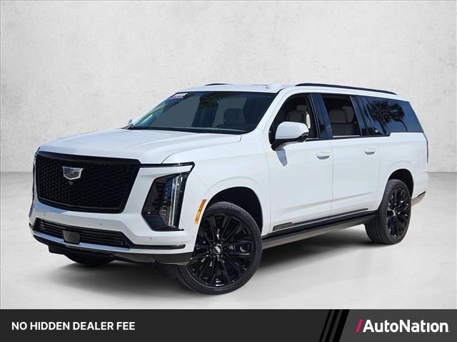 Used 2026 Cadillac Escalade ESV Platinum Sport w/ LPO, ONYX Package