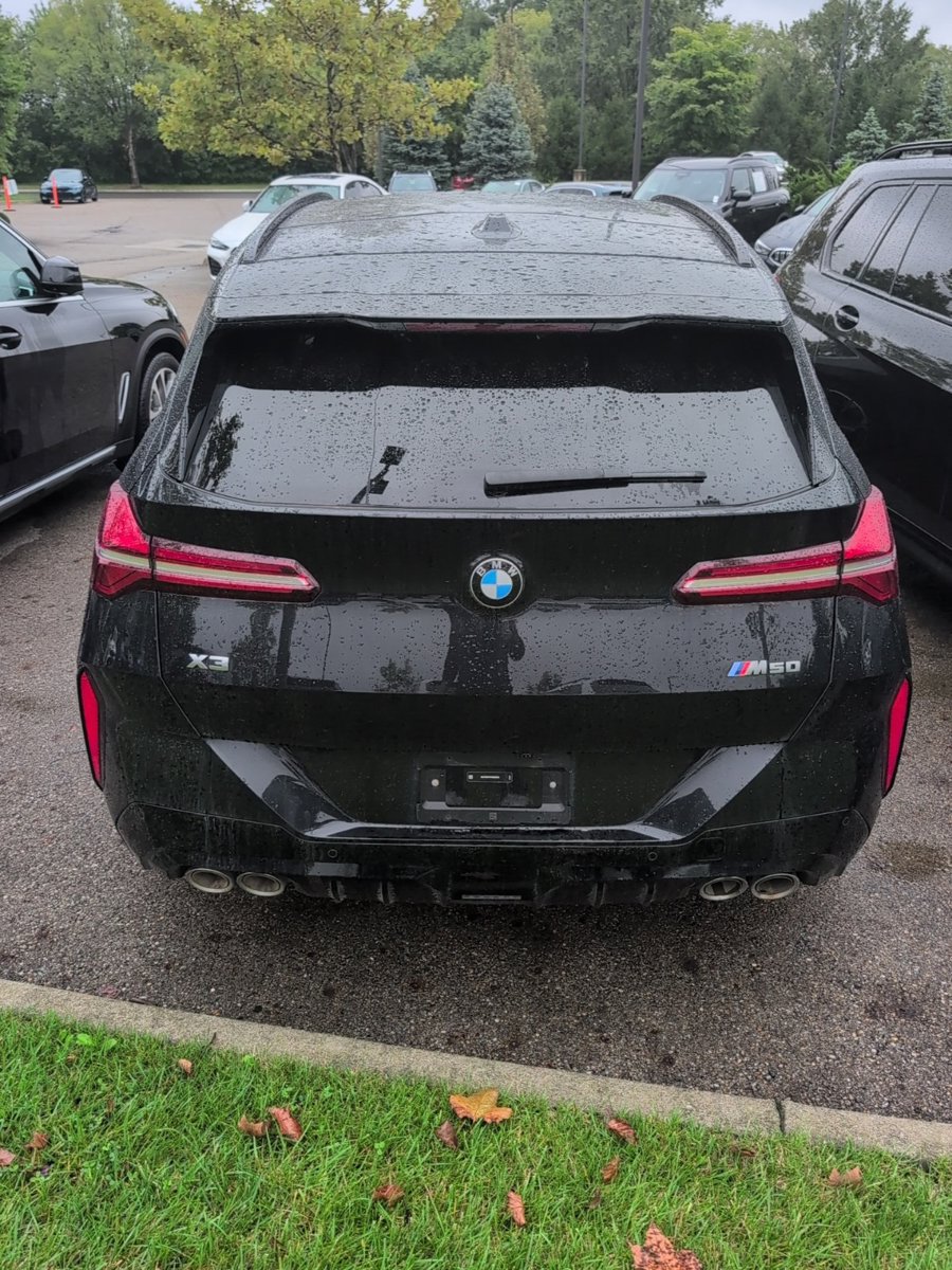 Used 2026 BMW X3 M50 AWD/4WD image 3