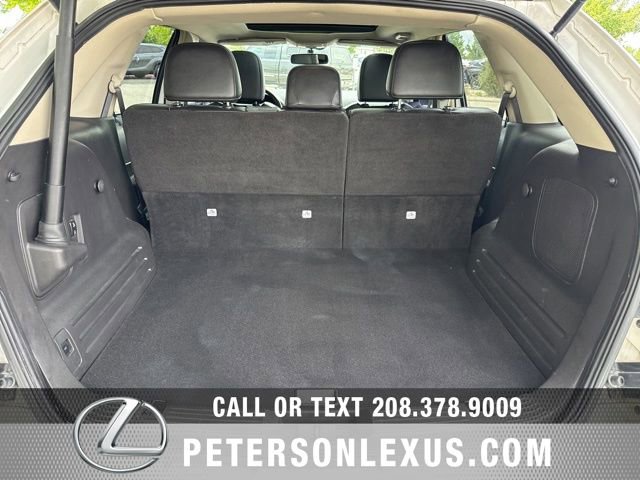 Used 2011 Lincoln MKX AWD w/ 102A Rapid Spec Order Code image 19