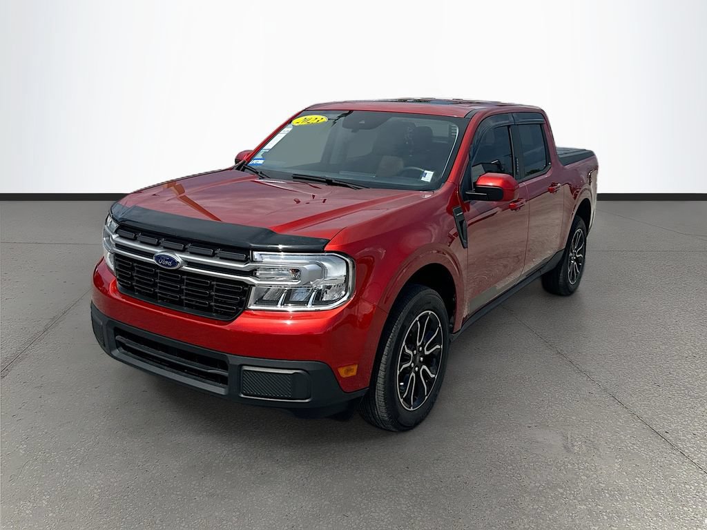 Used 2023 Ford Maverick Lariat w/ Lariat Luxury Package FWD image 3