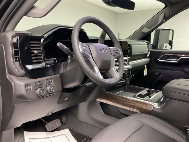 New 2026 Chevrolet Silverado 2500 LT w/ Trail Boss Package image 11