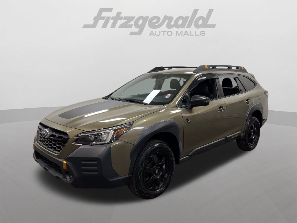 Used 2023 Subaru Outback Wilderness