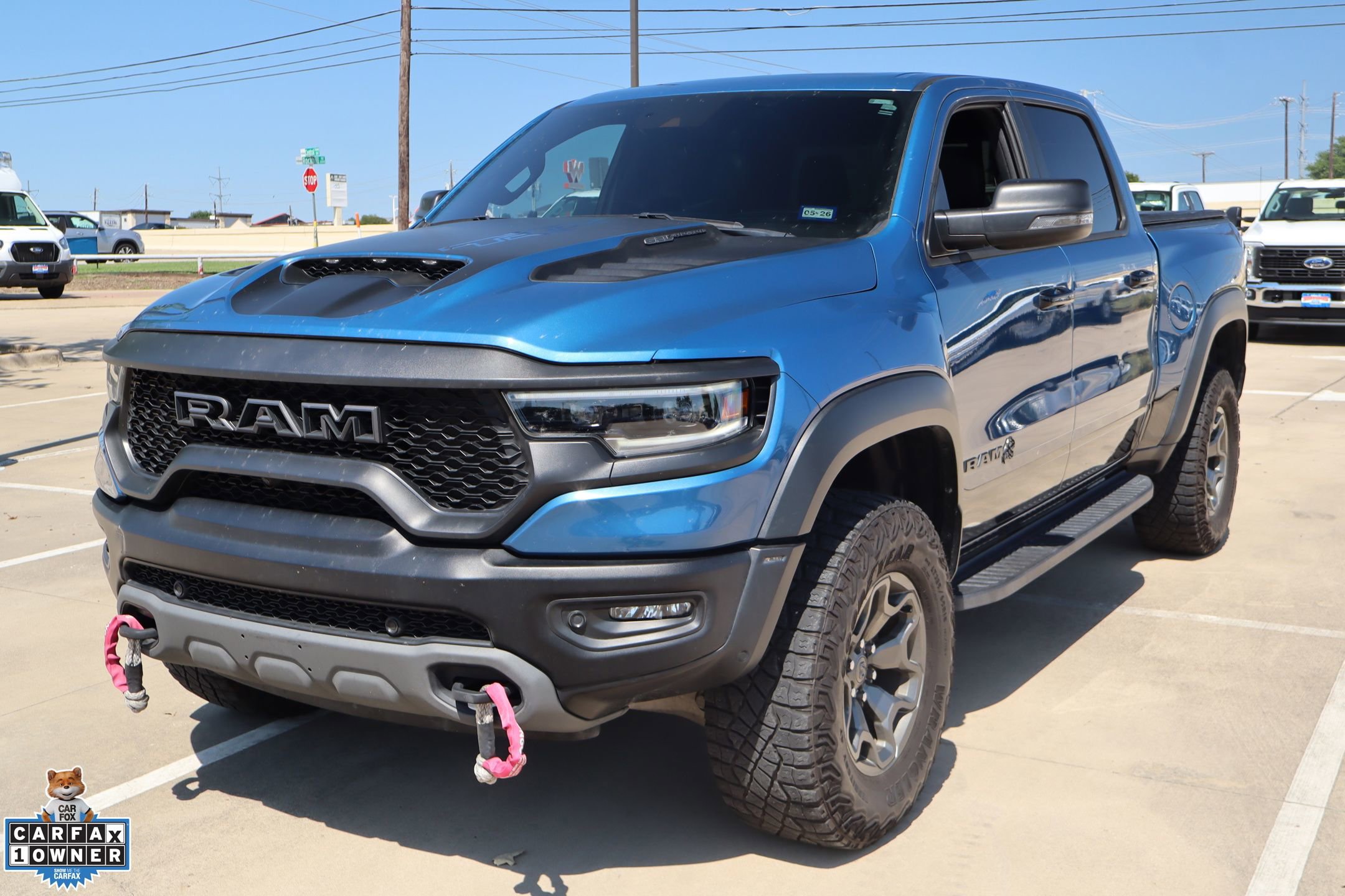 Used 2024 RAM 1500 TRX AWD/4WD image 8
