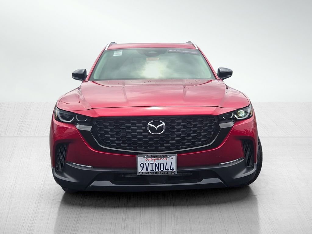 Certified 2025 MAZDA CX-50 AWD 2.5 S w/ Weather Package image 2