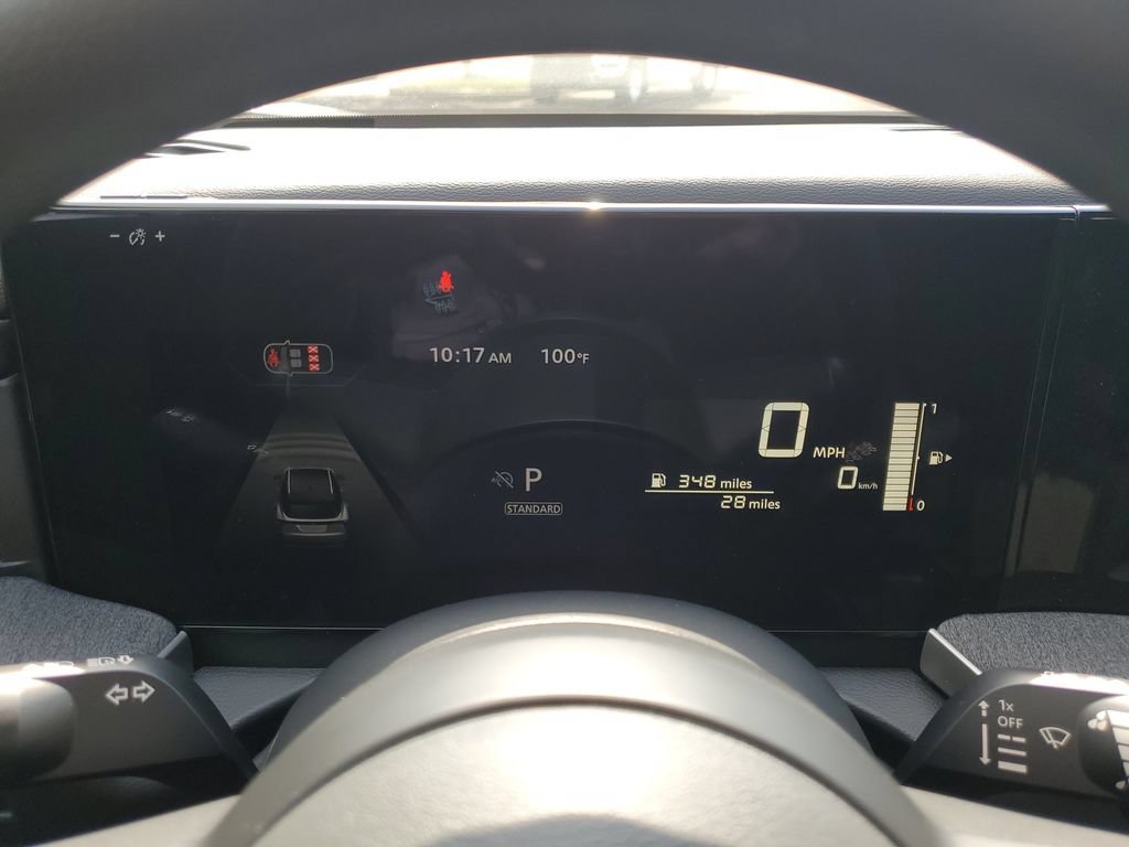 New 2026 Nissan Kicks S FWD image 27