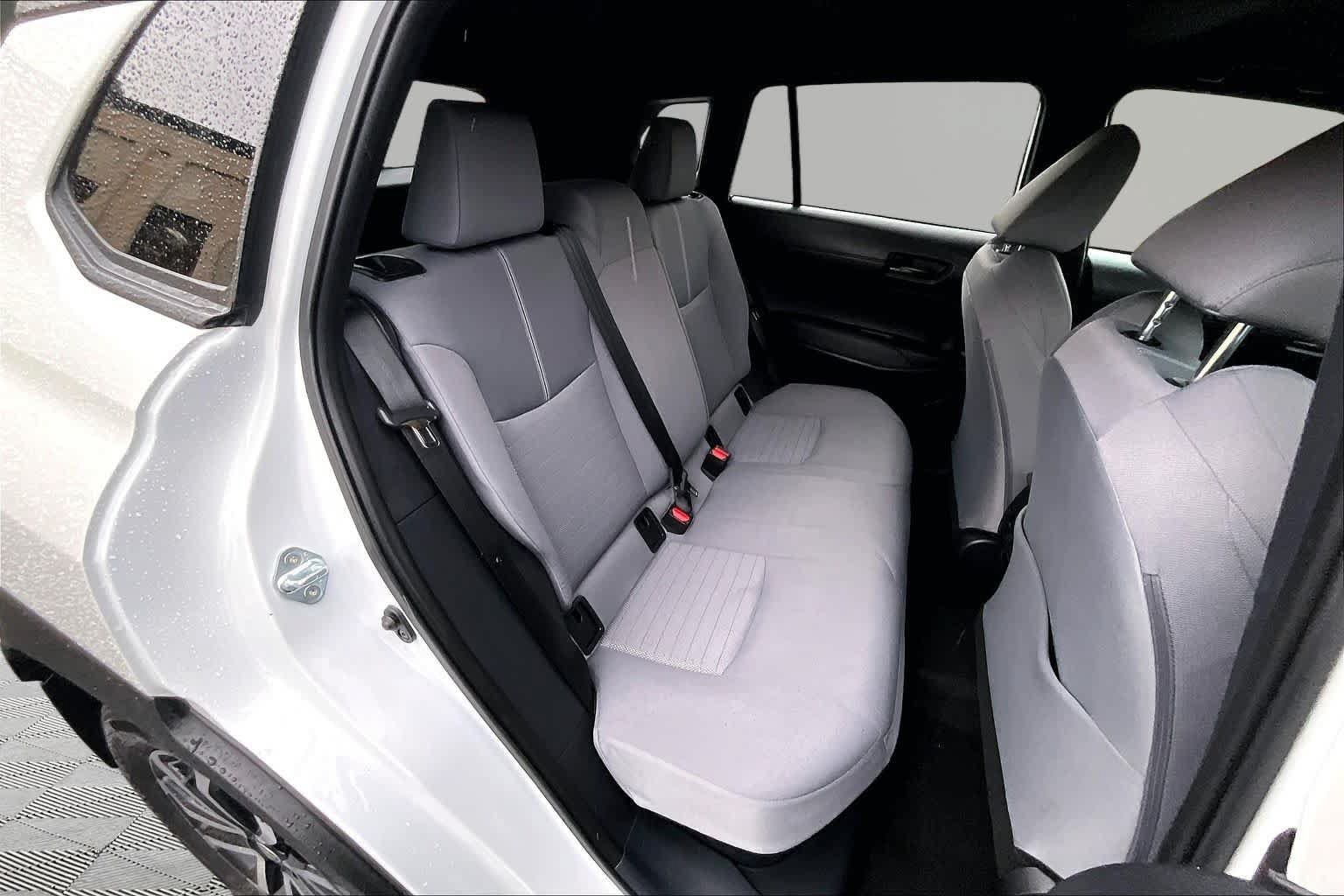 Certified 2024 Toyota Corolla Cross AWD Hybrid image 20