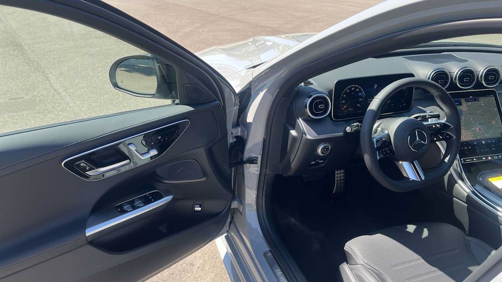 New 2026 Mercedes-Benz C 300 4MATIC Sedan image 14