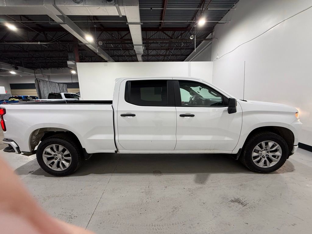 Used 2022 Chevrolet Silverado 1500 Custom image 5