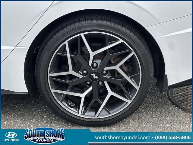 Certified 2023 Hyundai Sonata N Line FWD image 10