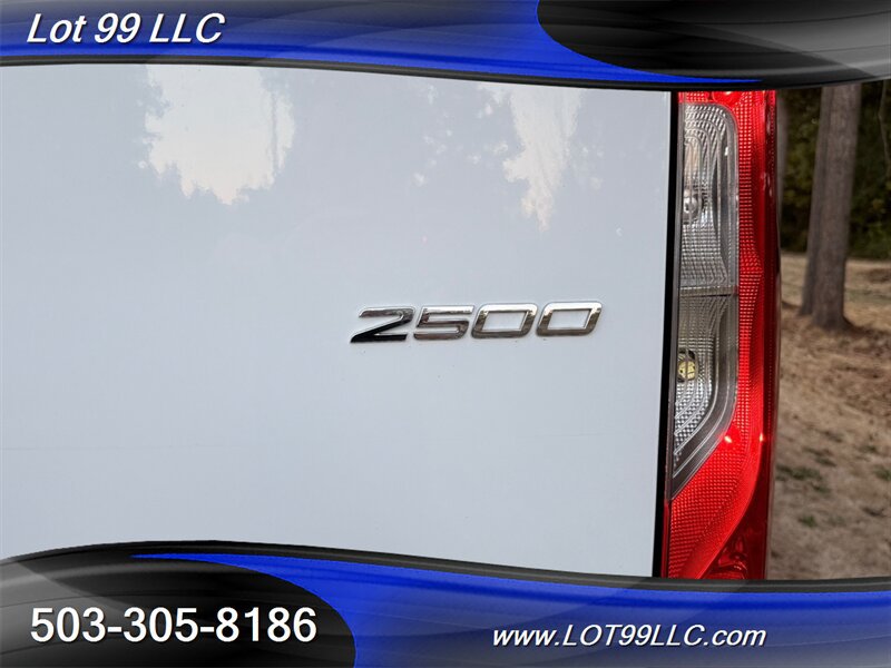 Used 2020 Mercedes-Benz Sprinter 2500 image 90