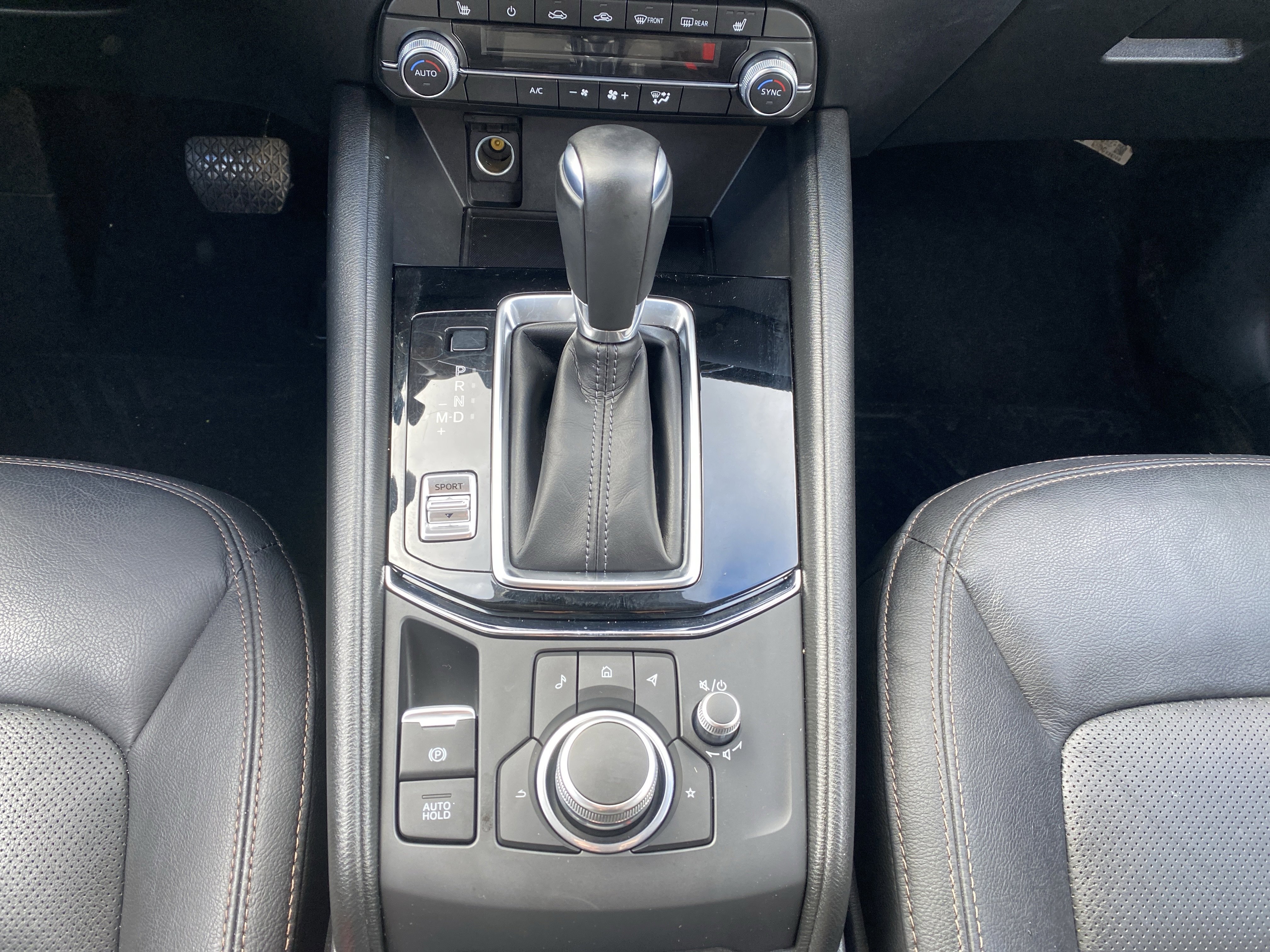 Used 2023 MAZDA CX-5 AWD 2.5 S w/ Preferred Package image 22