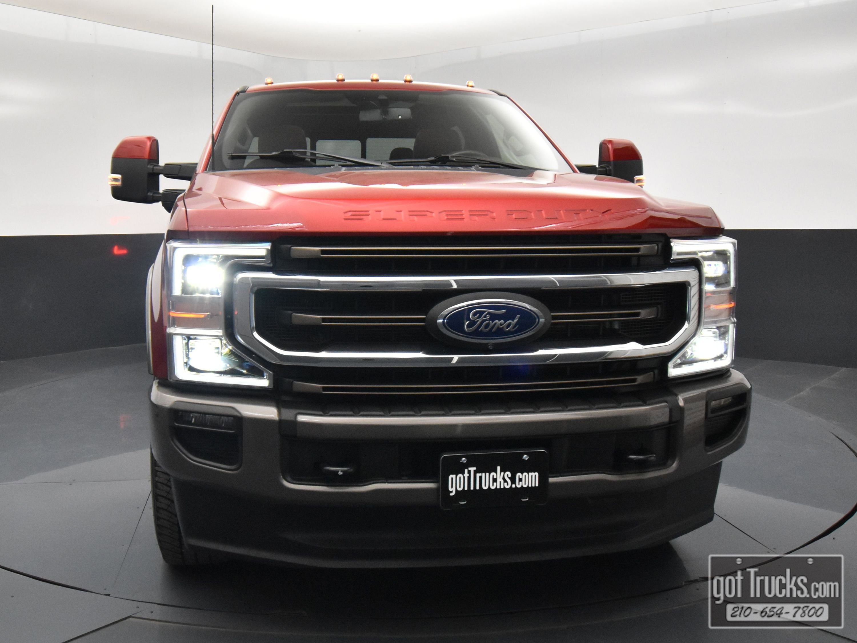 Used 2022 Ford F250 King Ranch w/ King Ranch Ultimate Package image 51