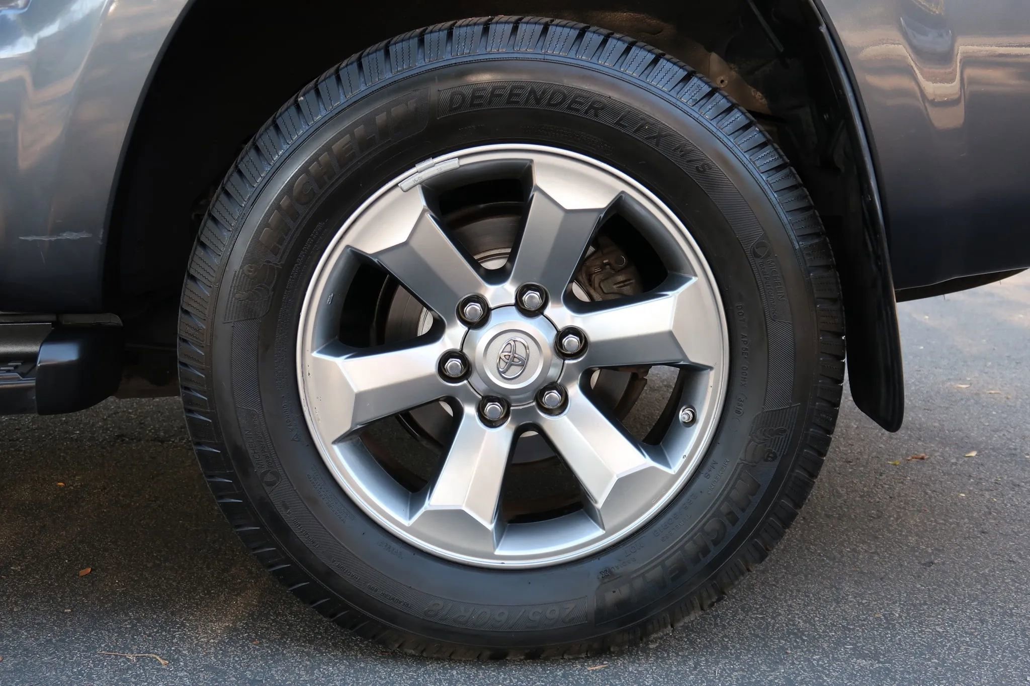Used 2006 Toyota 4Runner Limited AWD/4WD image 8