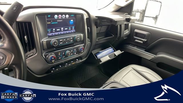 Used 2016 Chevrolet Silverado 2500 LT w/ LT Convenience Package image 17