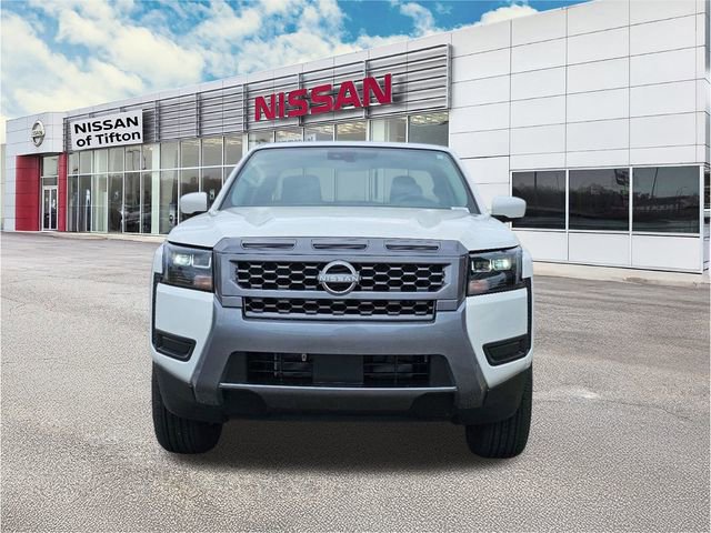 New 2026 Nissan Frontier SV image 2