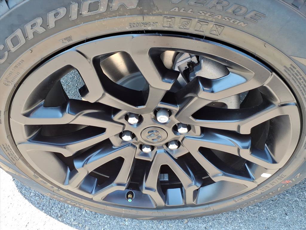New 2027 RAM 1500 Limited AWD/4WD image 11