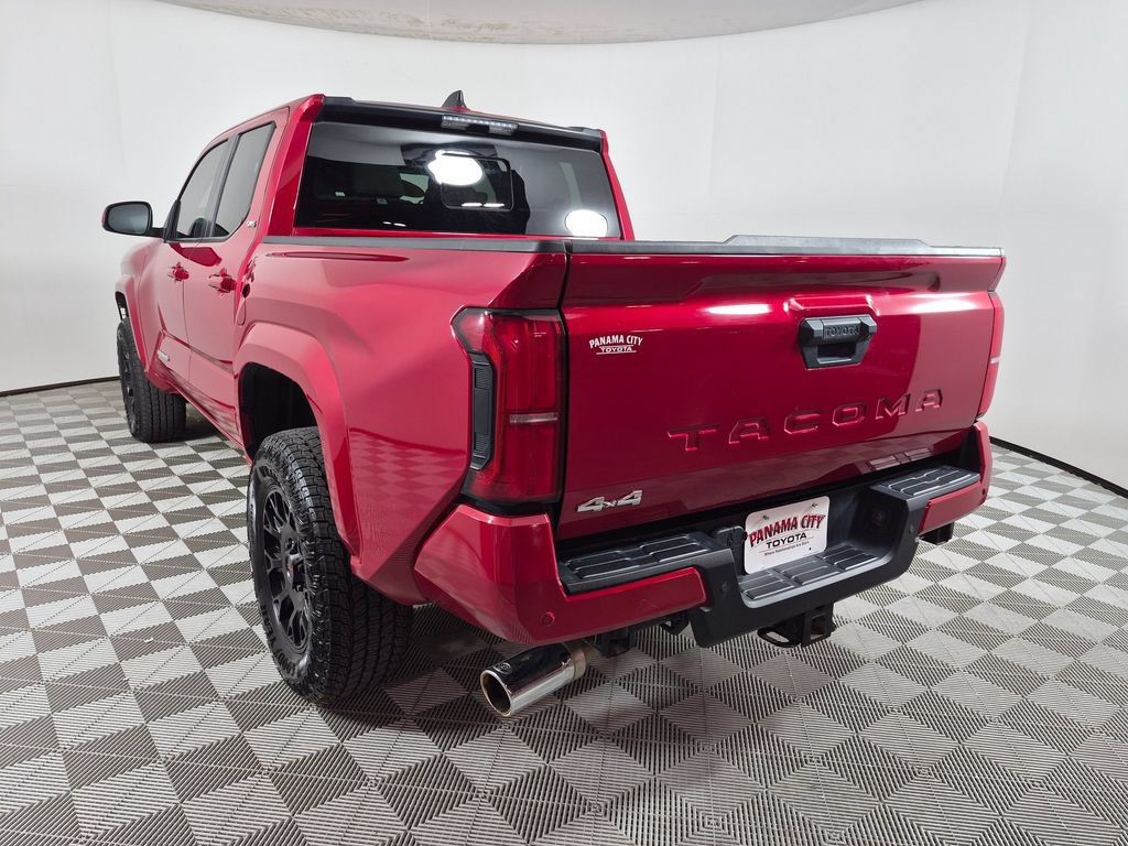 Used 2024 Toyota Tacoma SR5 w/ SR5 Upgrade Package AWD/4WD image 5