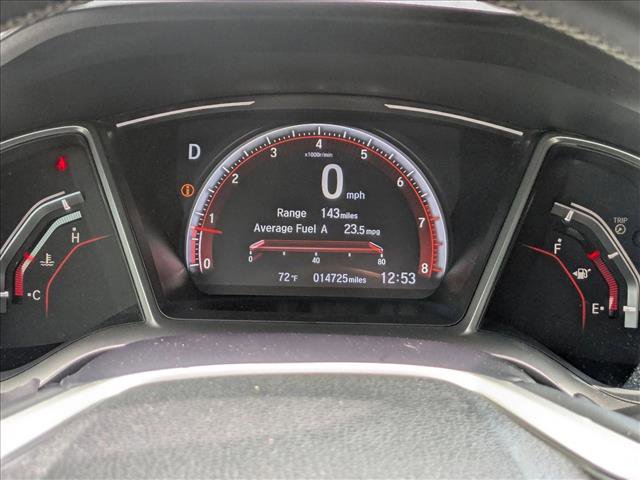 Used 2019 Honda Civic Sport image 11