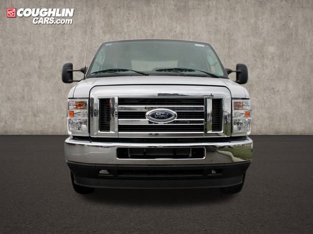 New 2025 Ford E-350 and Econoline 350 Super Duty w/ Power Equipment Group video 3
