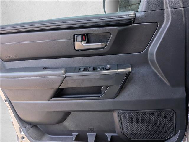 Certified 2026 Toyota Tundra SR5 w/ SX Package RWD image 10