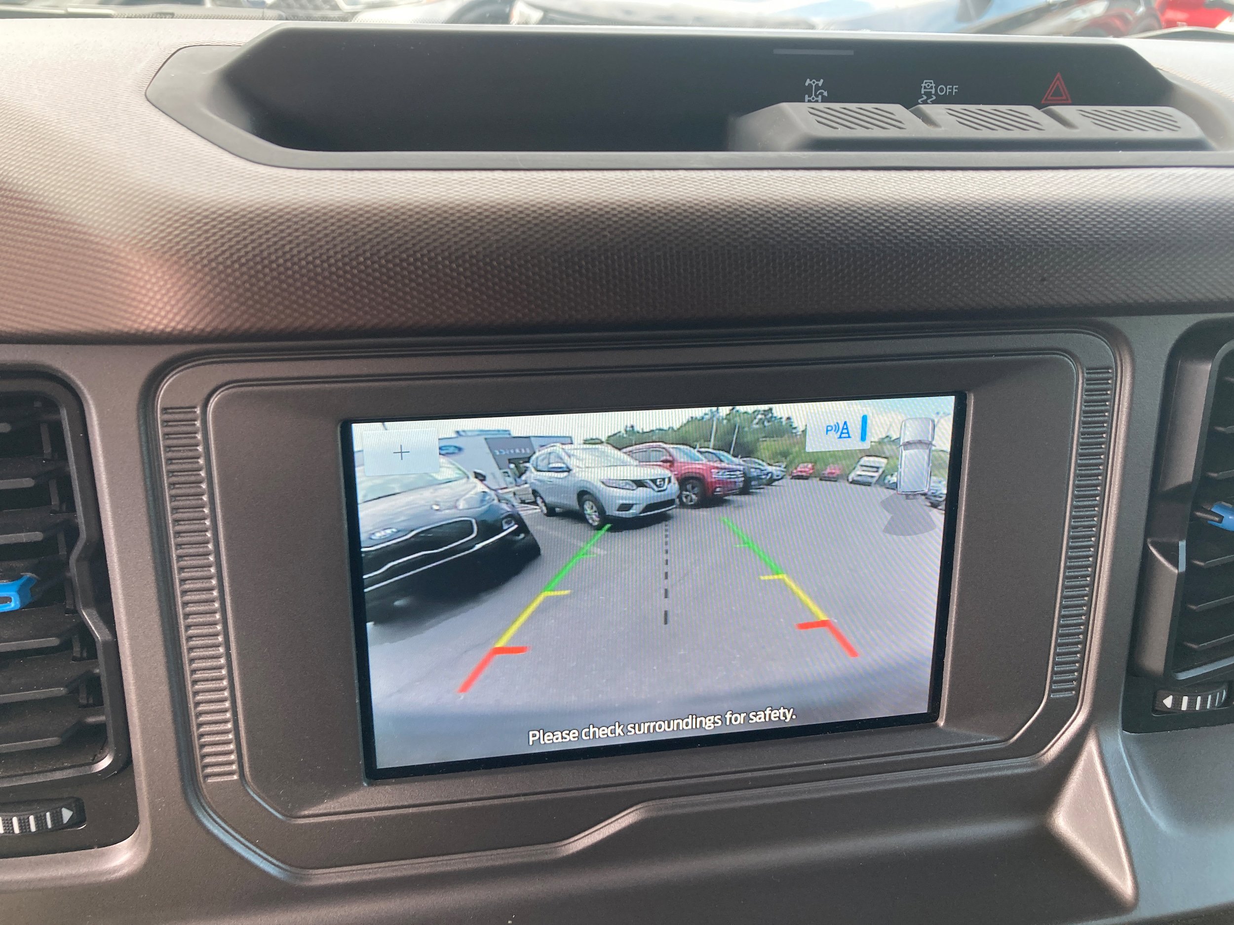 Certified 2022 Ford Bronco Outer Banks image 19