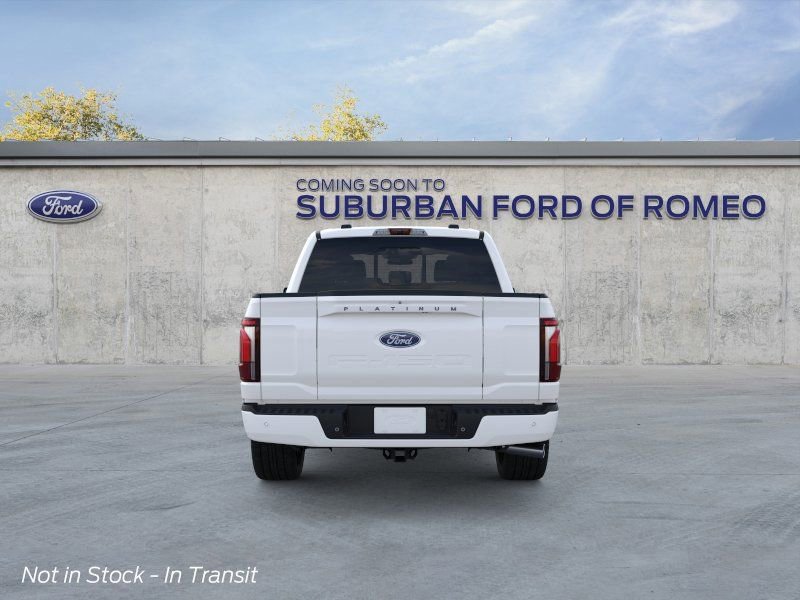 New 2026 Ford F150 Platinum AWD/4WD image 6
