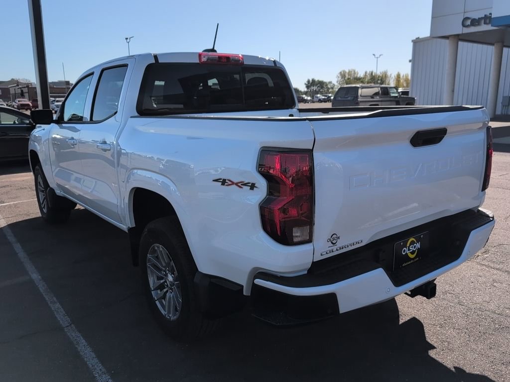 New 2026 Chevrolet Colorado LT w/ Advanced Trailering Package image 3