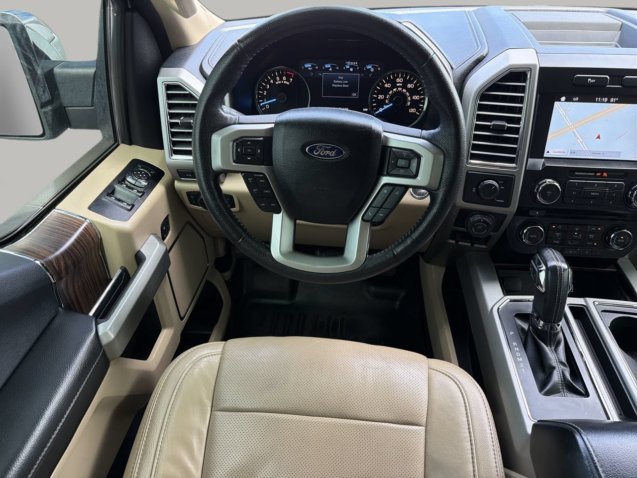 Used 2016 Ford F150 Lariat RWD image 13