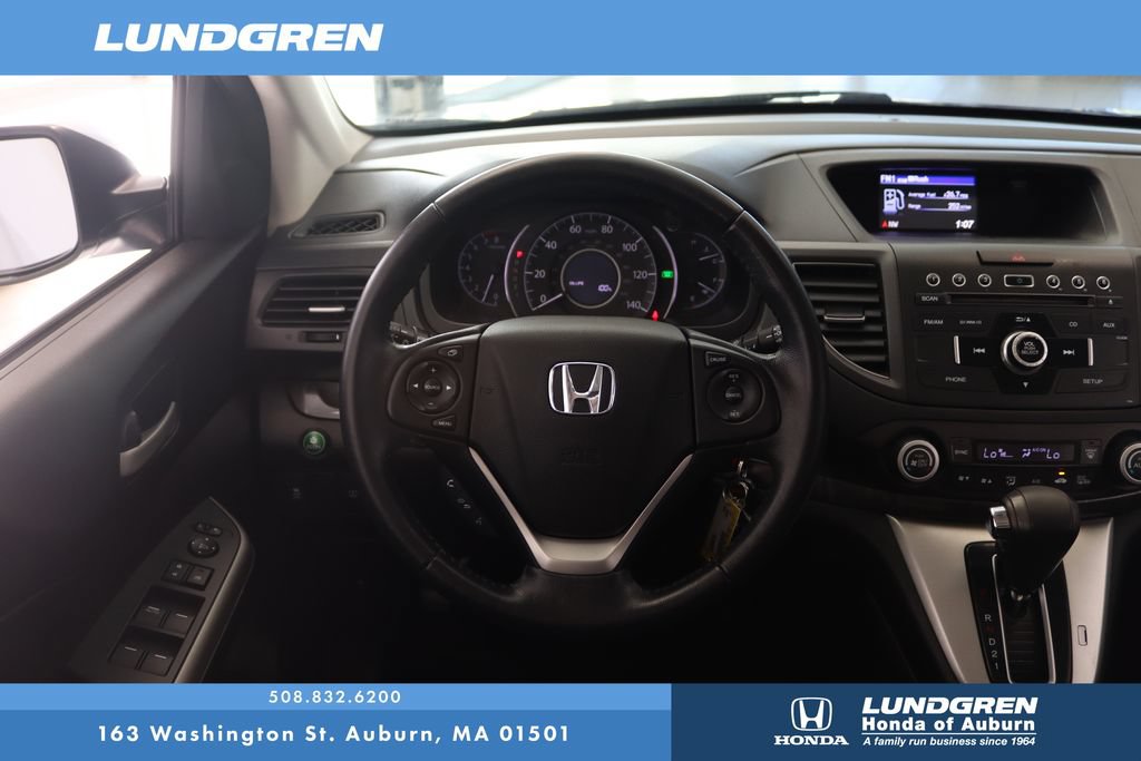 Used 2014 Honda CR-V EX-L image 18