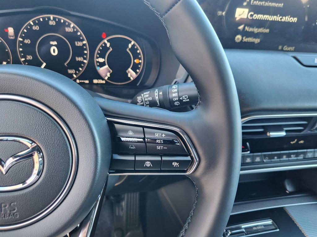 New 2026 MAZDA CX-90 Plug-In Hybrid w/ Premium Plus image 18