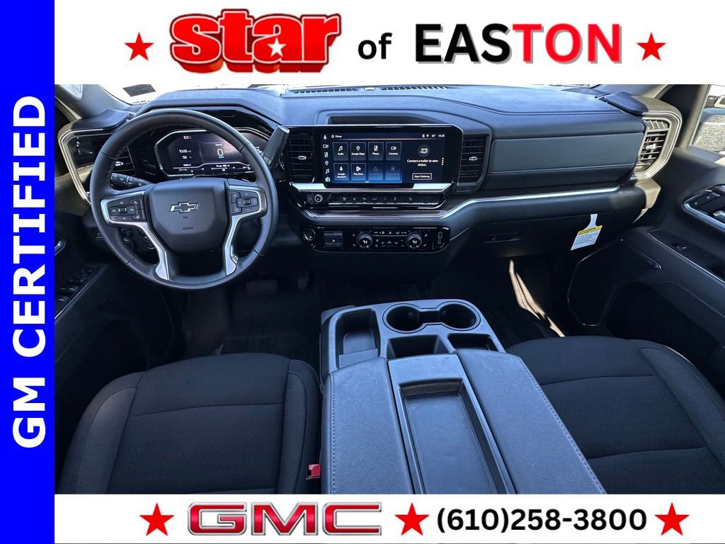 Certified 2025 Chevrolet Silverado 2500 LT w/ Trail Boss Package image 24