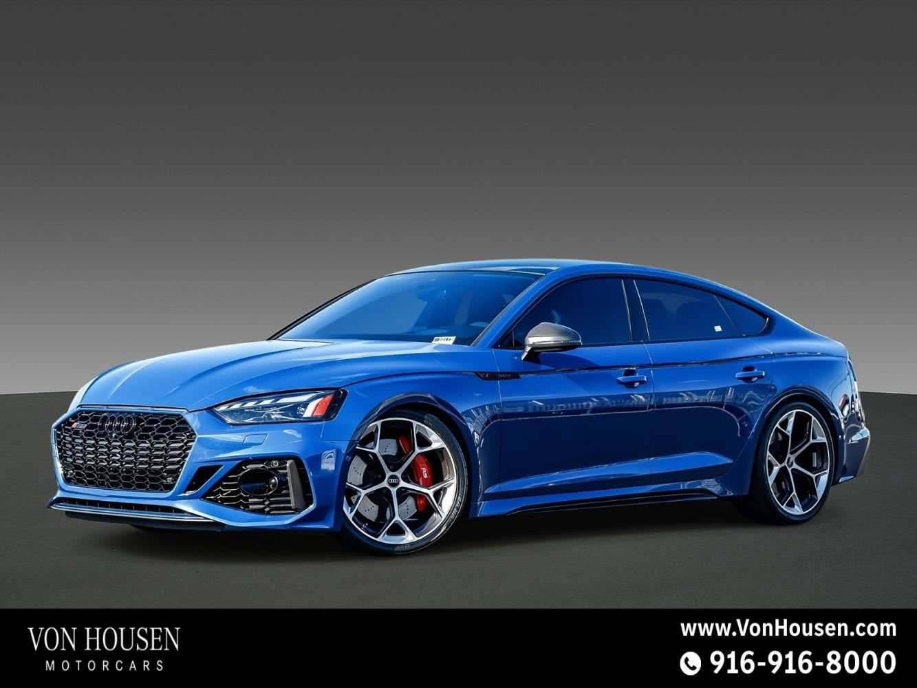 Used 2024 Audi RS 5 Sportback image 1