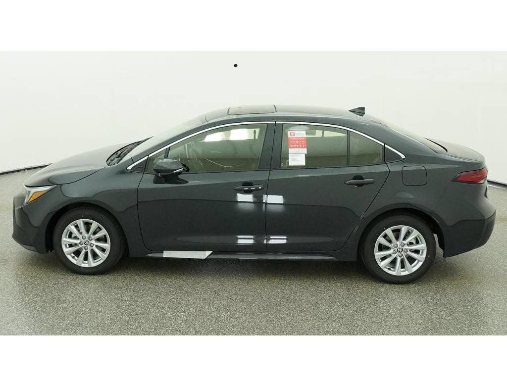 New 2026 Toyota Corolla XLE FWD image 3