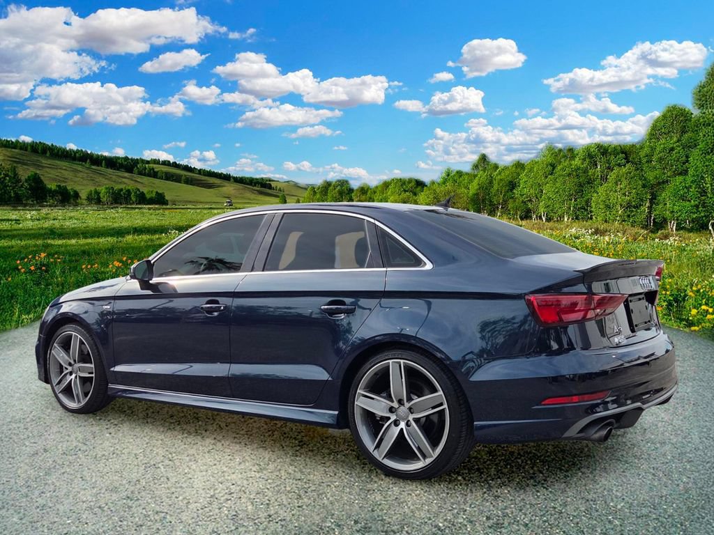 Used 2019 Audi A3 2.0T Premium Plus AWD/4WD image 4