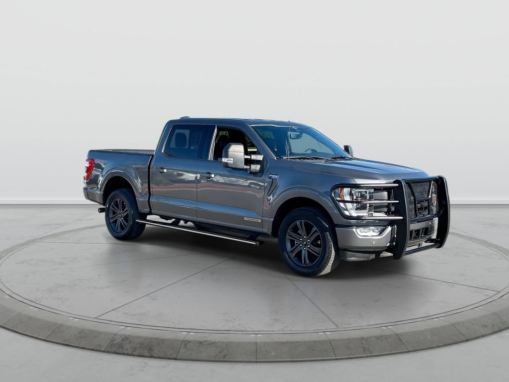 Used 2023 Ford F150 Lariat w/ Equipment Group 502A High AWD/4WD image 2